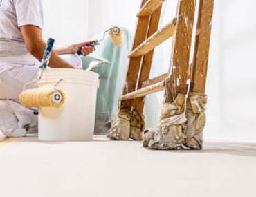 Tips for getting your house ready for painters to come