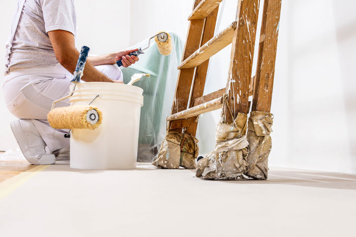 Tips for getting your house ready for painters to come