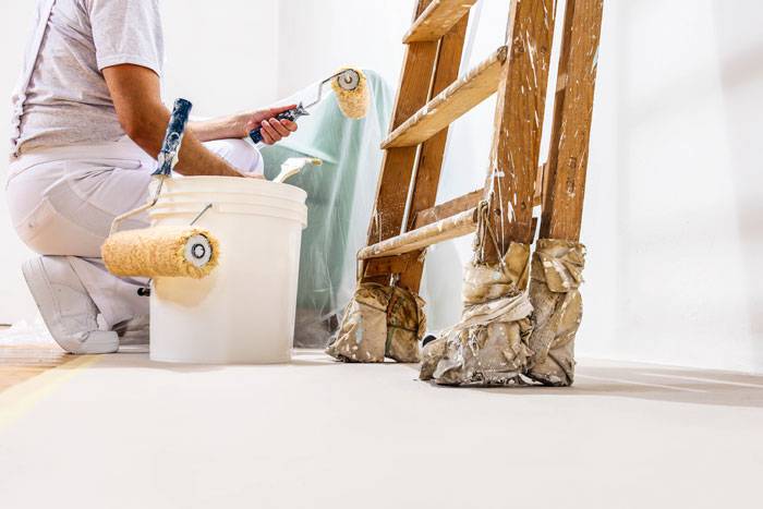 Tips for getting your house ready for painters to come