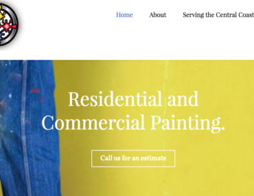 Borlodan Paso Robles Painting Company Launches a New Website