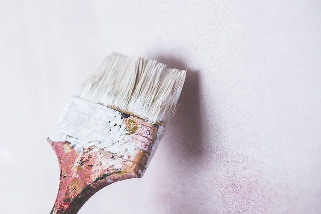 Why painting over mold may not be the first thing to do