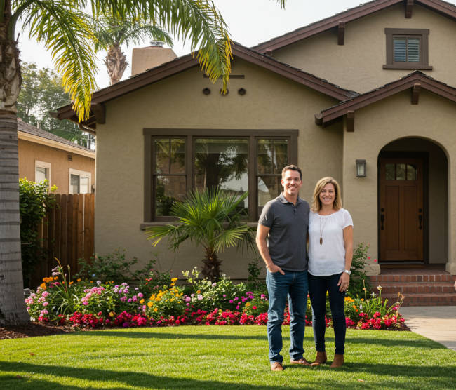 San Luis Obispo Exterior Painting for Coastal Homes