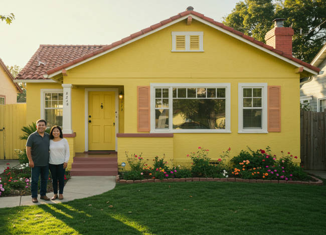 How Much Does San Luis Obispo Exterior Painting Cost in 2025?