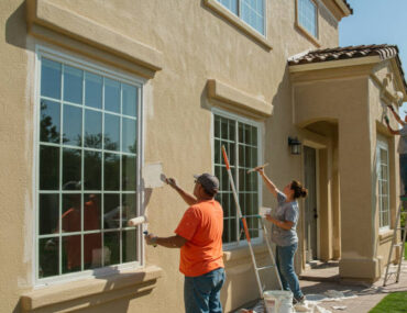 Commercial painting done right—foundations that stand the test of time
